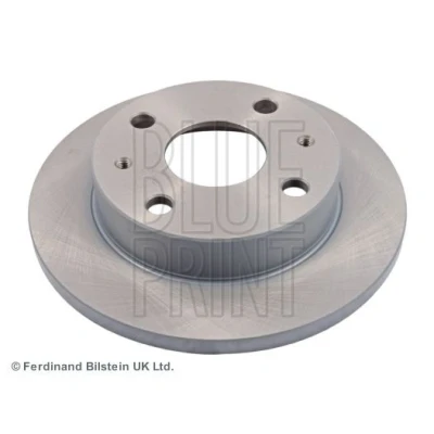 Bilde av BLUE PRINT ADD64320 Bremseskiver framaksel 211 11 4 100 fullt ut belagt