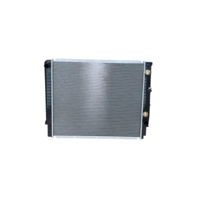 Bilde av NRF EASY FIT 53998 Radiator Aluminium 588 493 32 med påbyggingsdeler Kjøleribber loddet VOLVO: 940 II Stasjonsvogn, I Sedan