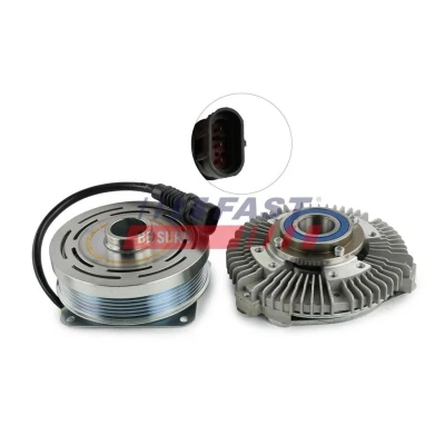 Bilde av FAST FT45656 Viscous Clutch IVECO: Daily V Varebil / Stasjonsvogn