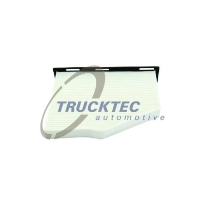 Bilde av TRUCKTEC AUTOMOTIVE 07.59.028 Kupéfilter pollenfilter VOLKSWAGEN: Passat B7 Variant, Tiguan I, B6 AUDI: A3 Sportback, Hatchback, Q3