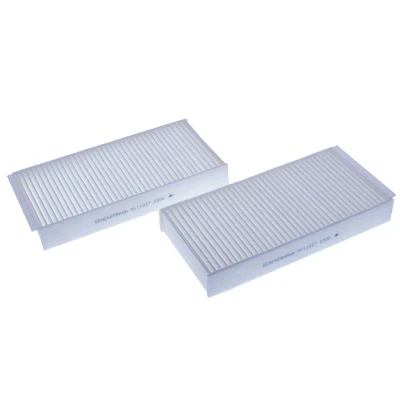 Bilde av DENCKERMANN M111037 Kupéfilter friskluftfilter 233 115 33 BMW: X1, 2 Gran Tourer, Active MINI: Clubman, Hatchback, Countryman