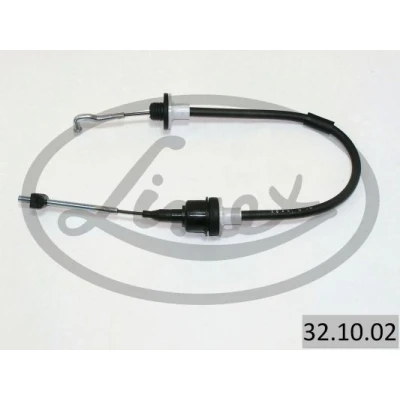 Bilde av Kabel, clutchbetjening, opel combo skåp/stor limousine, corsa b, b kombi, skåp/halvkombi, tigra, vauxhall tigra mk i, 06 6