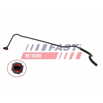 Bilde av Brennstoffslange, fiat doblo minibus, minivan, skåp/stor limousine, 51738186, 51743942
