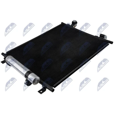 Bilde av Kondensator, klimaanlegg Nty CCS NS 031 nissan note OE 92100 3VD1A