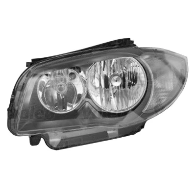 Bilde av VALEO 044275 Frontlykter venstre H7, W5W, PY21W Halogen transparent med nærlys for høyrekjøring ORIGINAL PART motor høydejustering hovedlys