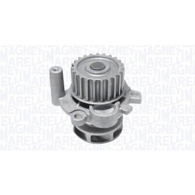 Bilde av MAGNETI MARELLI 352316171165 Vannpumpe VOLKSWAGEN: Multivan 5 (7HM, Transporter 5, Touran I, AUDI: A6 C5 Sedan, A4 B5 B6 Avant