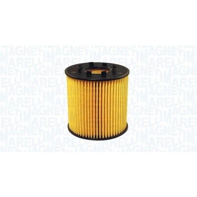 Bilde av MAGNETI MARELLI 152071758823 Oljefilter Filterinnsats RENAULT: MASTER 2 Pritsche/Fahrgestell, ESPACE 4, TRAFIC Bus, OPEL: Vivaro A Combi
