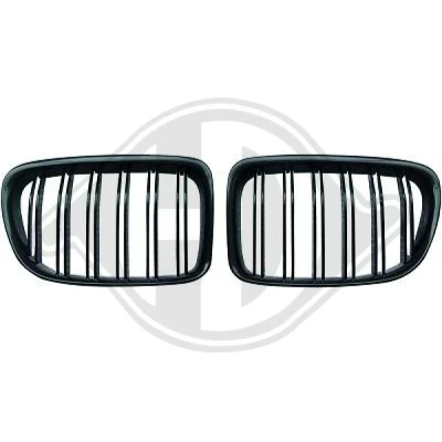 Bilde av DIEDERICHS HD Tuning 1265540 Radiatorgitter BMW: X1