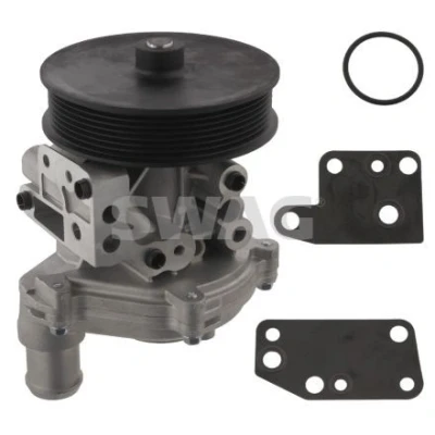 Bilde av SWAG 50 93 1402 Vannpumpe Aluminiumstøpegods med tetning Metall FORD: Transit Mk6 Minibuss, Van