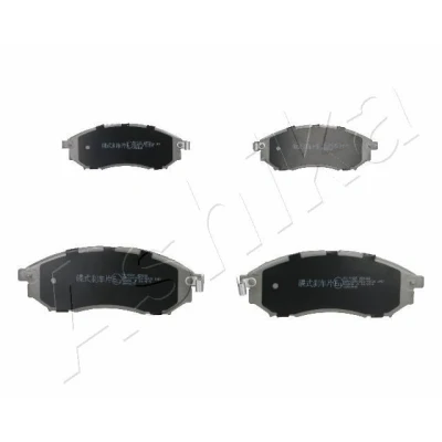 Bilde av Bremseklosser sett, Framaksel, infiniti,nissan, 410600023R, 410600V790, 410603072R, 41060AR090, 41060CC090, 41060EB325, 41060EG090, AY04