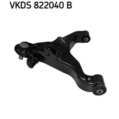 Bilde av SKF VKDS 822040 B Bærebru med syntetisk fett Casterstag NISSAN: Pathfinder 3, NP300 Navara Pick up