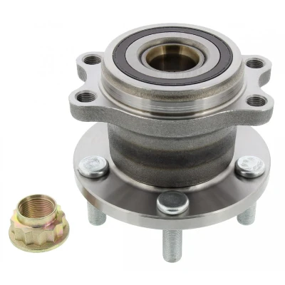 Bilde av MAPCO 46351 Hjullagersett bakaksel begge sider med integrert magnetisk senorring SUBARU: Legacy 4, Outback III, 4 Limousine