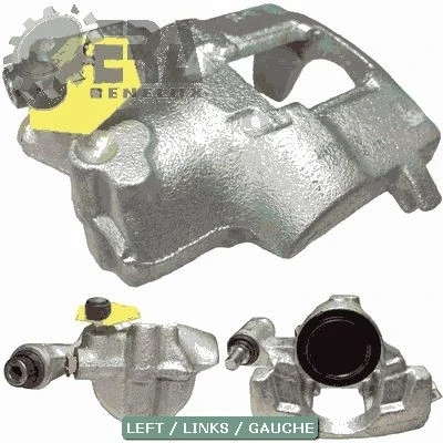 Bilde av ERA Benelux BC62446 Bremsecaliper framaksel venstre
