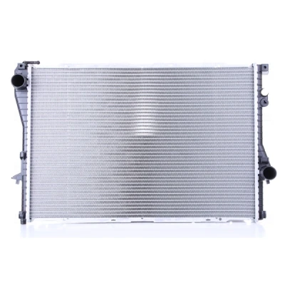 Bilde av NISSENS 60752A Radiator Aluminium 650 439 40 Kjøleribber loddet BMW: 5 Sedan, 7, Touring