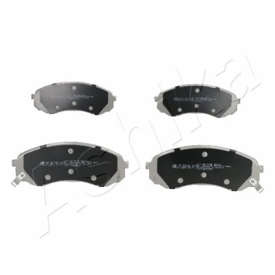 Bilde av Bremseklosser sett, Framaksel, hyundai h 1 cargo, travel, kia carnival / grand iii, 581014DA00, 581014DE00, 581014HA00, 581