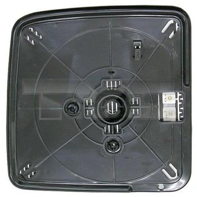 Bilde av TYC 335 0114 1 Speilglass venstre SUZUKI: Jimny SUV