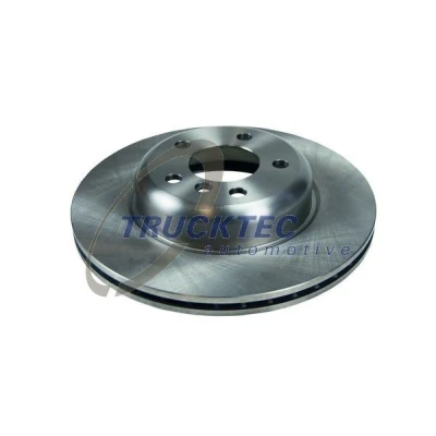 Bilde av TRUCKTEC AUTOMOTIVE 08.34.152 Bremseskiver framaksel 330 24 5 120 ventilert BMW: Touring, Sedan
