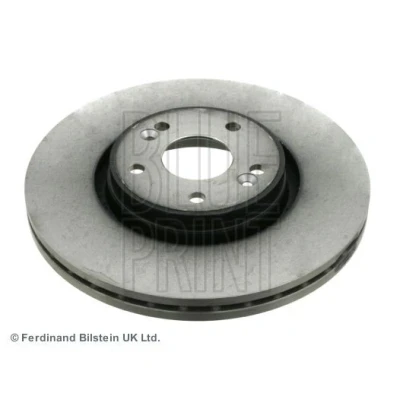 Bilde av BLUE PRINT ADR164319 Bremseskiver framaksel 300 26 5 108 innvendig ventilert belagt RENAULT: LAGUNA 2 Grandtour