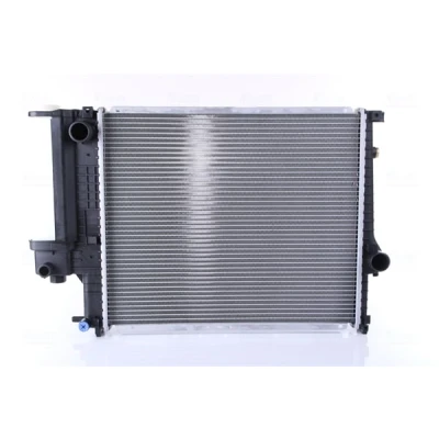 Bilde av NISSENS 60743A Radiator Aluminium 520 439 32 Kjøleribber loddet BMW: 5 Sedan