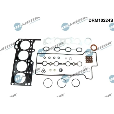 Bilde av DR.MOTOR AUTOMOTIVE DRM10224S Tetningssett, sylindertopp TOYOTA: Yaris I Hatchback
