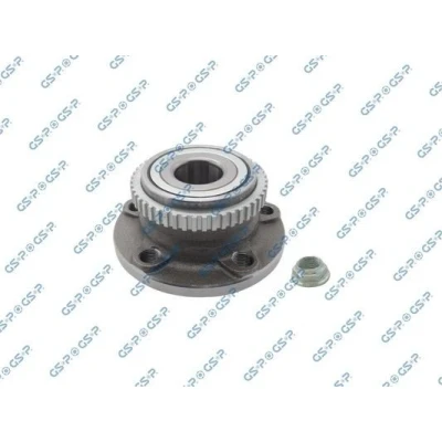 Bilde av Hjullagersett, Bakaksel, bakaksel begge sider, citroën,fiat,lancia,peugeot, 1473543080, 335028, 370161, 71714474, 9567217780