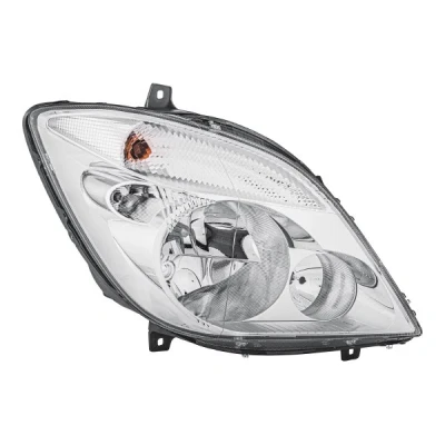 Bilde av HELLA 1EB 247 012 021 Frontlykter MERCEDES BENZ: Sprinter 5 T Flatvogn lastebil/Chassis, 3.5 Van, Van