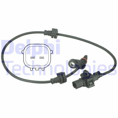 Bilde av DELPHI SS20582 ABS sensor aktiv 597
