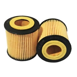 Bilde av ALCO FILTER MD 449 Oljefilter Filterinnsats SMART: Fortwo II Coupé, Cabrio, I Cabrio