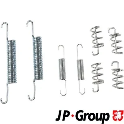 Bilde av JP GROUP 4963952310 Teilbehørsett, parkeingsbremse sko bakaksel VOLVO: S80 II, S60 I, V70 2