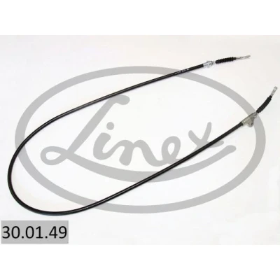 Bilde av Kabel, parkeringsbremse, Høyre bak, Høyre, nissan primera, primera hatchback, traveller, 36530 2F200