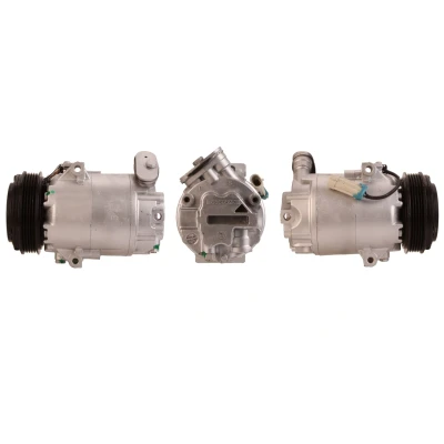 Bilde av LUCAS ACP585 Kompressor PAG 46 R134a