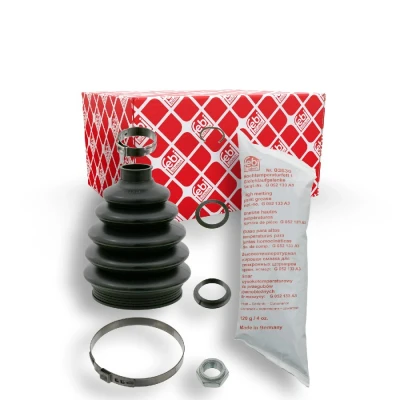 Bilde av FEBI BILSTEIN 08022 Drivakselmansjett framaksel, hjulside Termoplast VOLKSWAGEN: GOLF 3 Variant