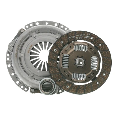 Bilde av SACHS 3000 950 017 Clutch 180 PEUGEOT: 207 Hatchback, 307 SW, CITROËN: C3 II