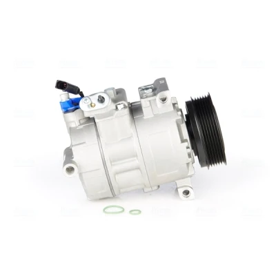 Bilde av NISSENS 890048 Kompressor 6SEU14C 12 PAG 46 R 134a VOLKSWAGEN: Multivan 5 (7HM, Transporter 5, Bus