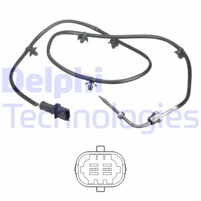 Bilde av DELPHI TS30243 Sensorer