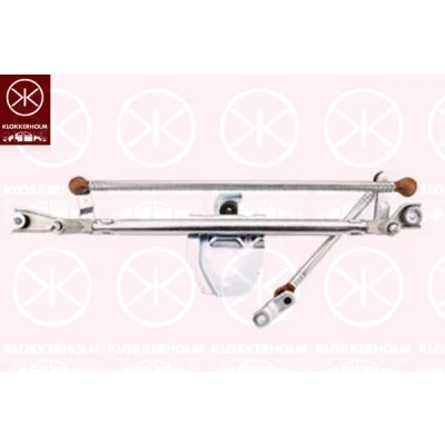 Bilde av Visker stangsystem, Foran, opel combo skåp/stor limousine, tour, corsa c skåp/halvkombi, 1274053, 23002667, 6272567, 93196313