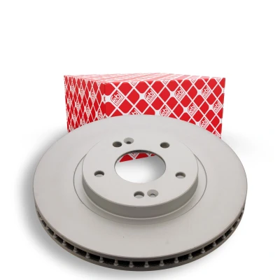 Bilde av FEBI BILSTEIN 31474 Bremseskiver framaksel 294 26 5 114,3 innvendig ventilert belagt HYUNDAI: Santa Fe I