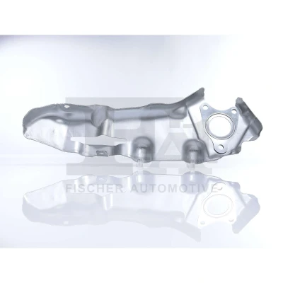 Bilde av FA1 422 521 Eksospakning med hetevernplate NISSAN: Qashqai / Qashqai+2 I, MERCEDES BENZ: Vito Van
