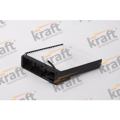 Bilde av KRAFT 1734100 Kupéfilter Partikkelfilter 184,5 180 27,8 RENAULT: Clio 3, III Grandtour, Modus / Grand Modus, NISSAN: Micra C+C Note I