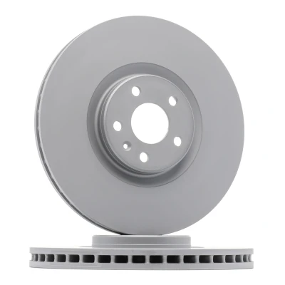 Bilde av ZIMMERMANN COAT Z 610.3726.20 Bremseskiver 345 30 6/5 5 108 innvendig ventilert belagt VOLVO: XC60 II, V90 II Stasjonsvogn, XC90