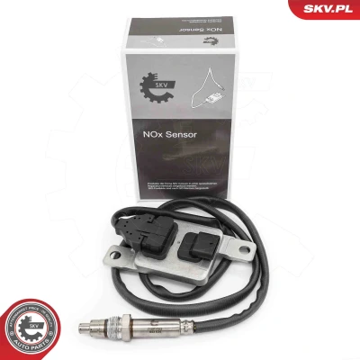 Bilde av NOx.sensor, ureainnsprøytning 12V Esen skv 71SKV023 audi, seat, vw OE 03L 907 807AD, 807AF, 8K0 807C