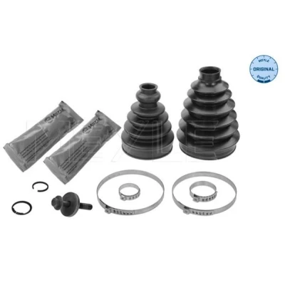 Bilde av MEYLE 514 272 0004 Drivakselmansjett girkassesiden, hjulside, framaksel Termoplast, gummi ORIGINAL Quality VOLVO: V70 2, S60 I, I