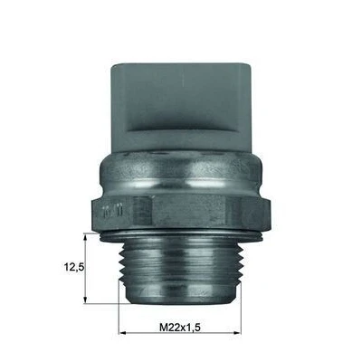 Bilde av Temperaturbryter, radiator ventilator, audi,seat,vw, 191 959 481 B, 191959481B, 321 E, G, 321959481B,