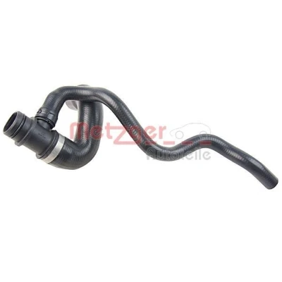 Bilde av METZGER 2420626 Radiatorslange EPDM (etyl propylen dien gummi) BMW: 5 Touring, X5, Sedan