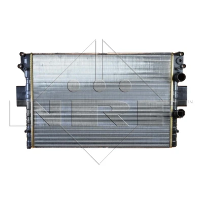 Bilde av NRF 53623A Radiator Aluminium 650 452 34 FULL KIT Kjøleribber satt sammen mekanisk