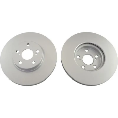 Bilde av KAVO PARTS BR 8234 C Bremseskiver 275 22 5 100 ventilert belagt TOYOTA: Urban Cruiser, Corolla X Sedan, Verso S, SUBARU: Trezia II