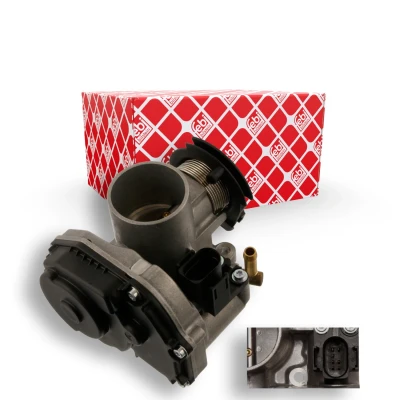 Bilde av FEBI BILSTEIN 44944 Gasspjeld VOLKSWAGEN: Bora Sedan, Golf 4, SEAT: Toledo 2 Limousine