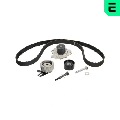 Bilde av OPTIMAL SK 1629AQ1 vannpumpe + Registerreimsett med tilleggsmateriale, 190 ALFA ROMEO: 147