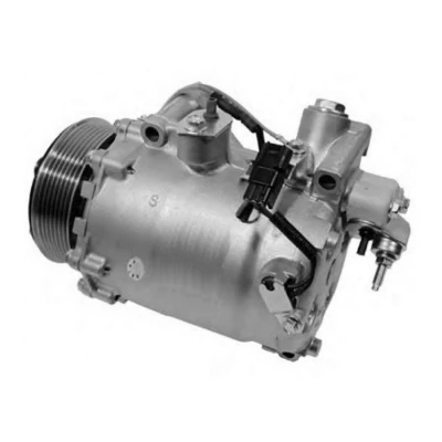 Bilde av NRF 32749 Kompressor TRSE09 12 PAG 46 med kompressorlje HONDA: CR V 3