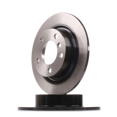 Bilde av TRW DF6353 Bremseskiver 280 10 5 120 fullt ut spraylakkert MINI: Countryman